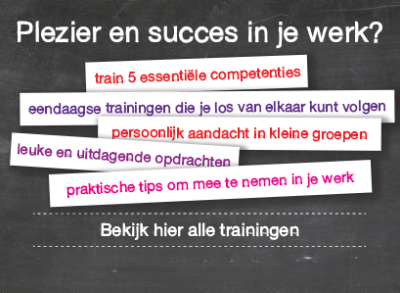 Bekijk alle trainingen